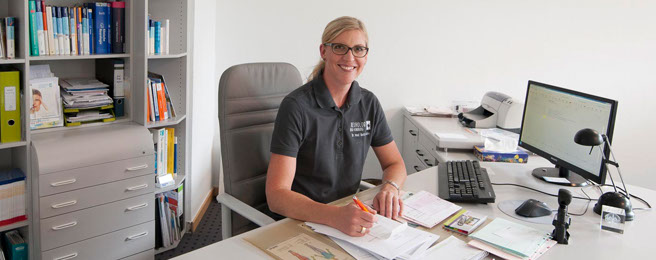 Dr. med. Bettina Jahr